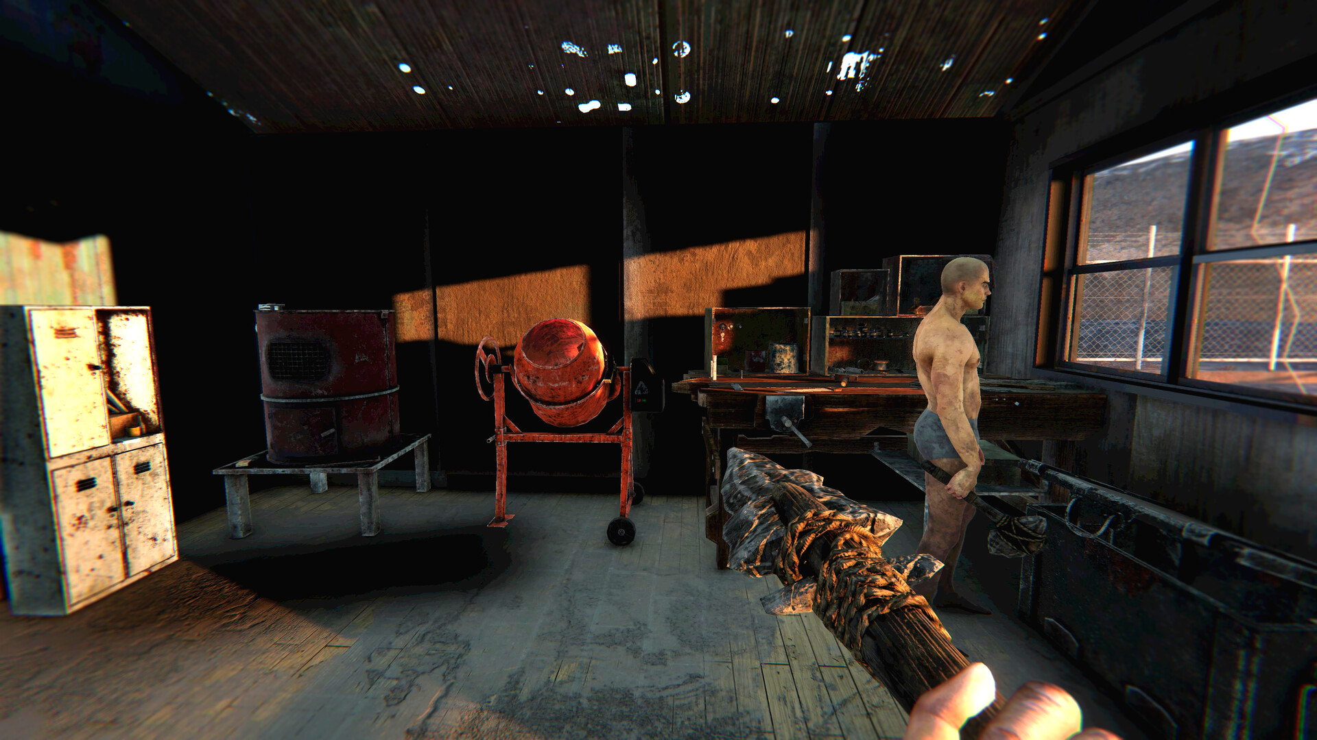 The Risen Survival screenshot 5