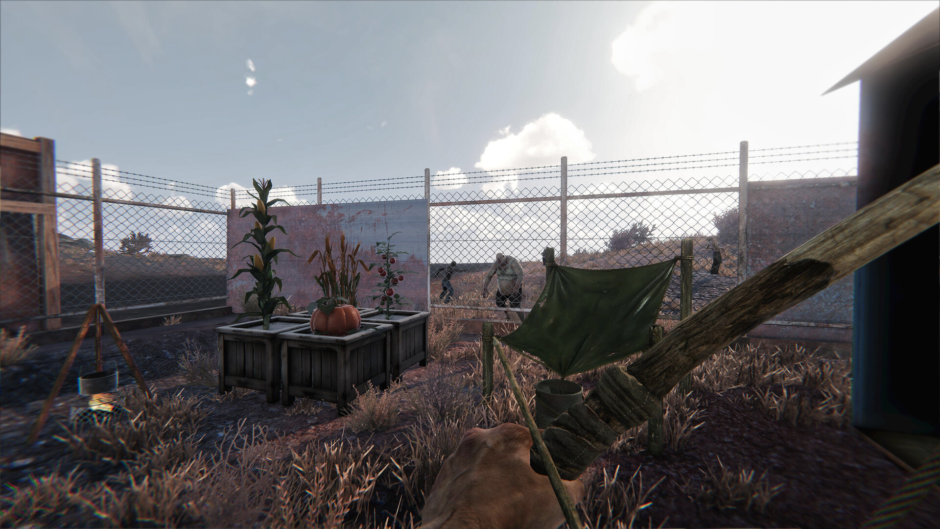 The Risen Survival screenshot 3