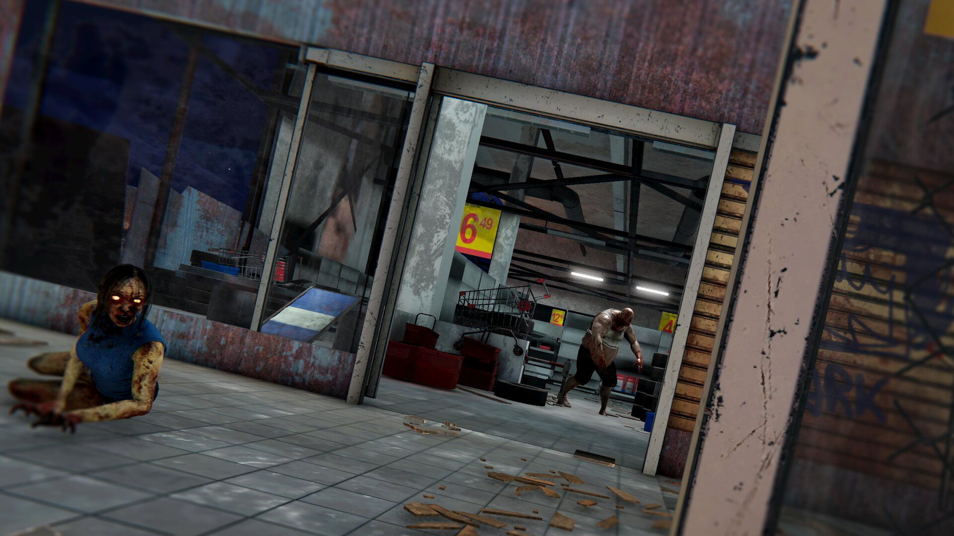 The Risen Survival screenshot 4