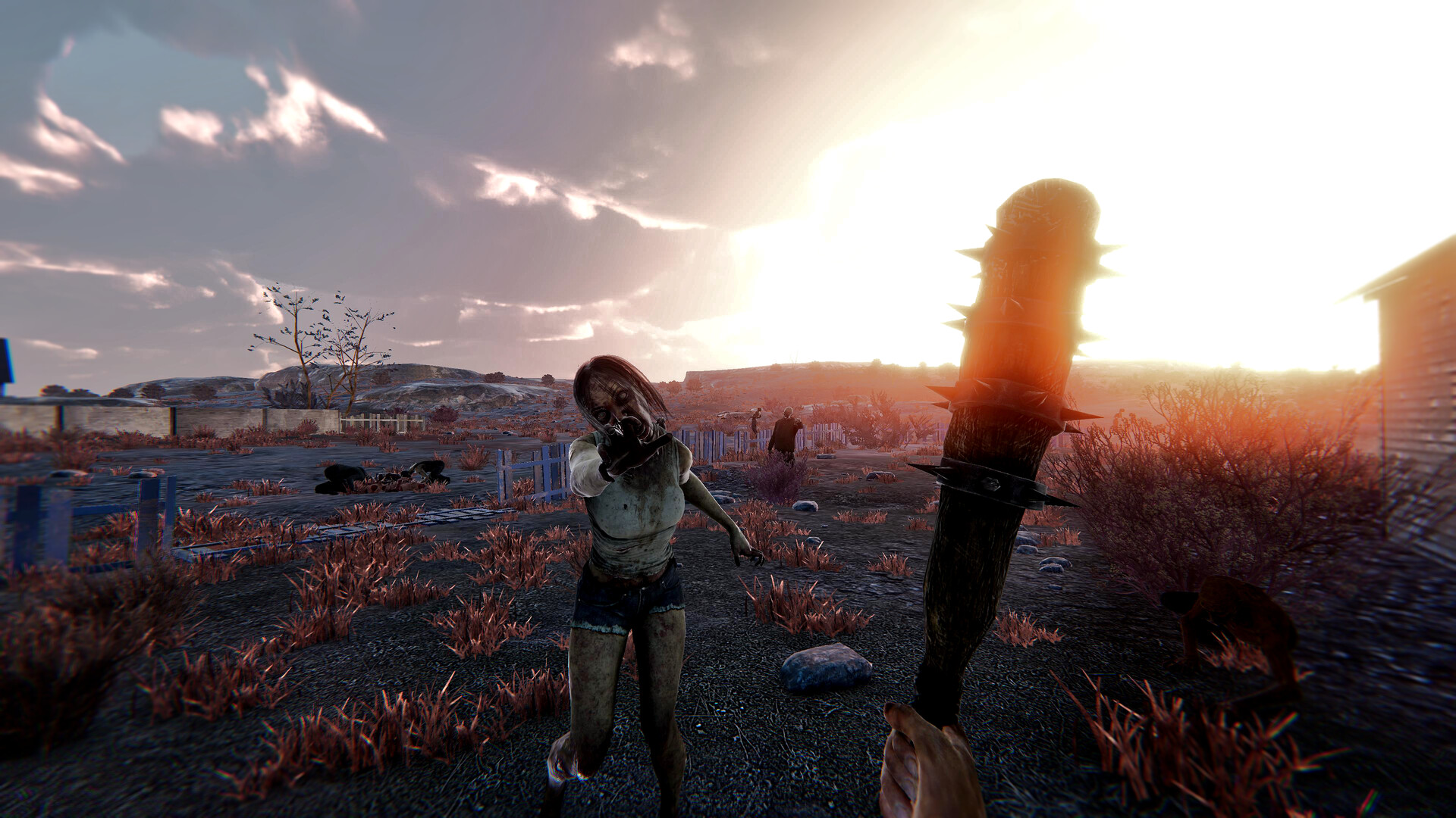 The Risen Survival screenshot 2