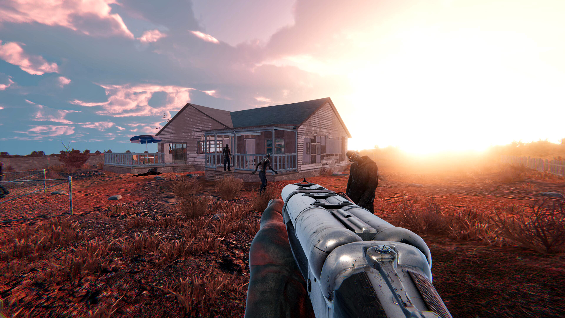 The Risen Survival screenshot 1