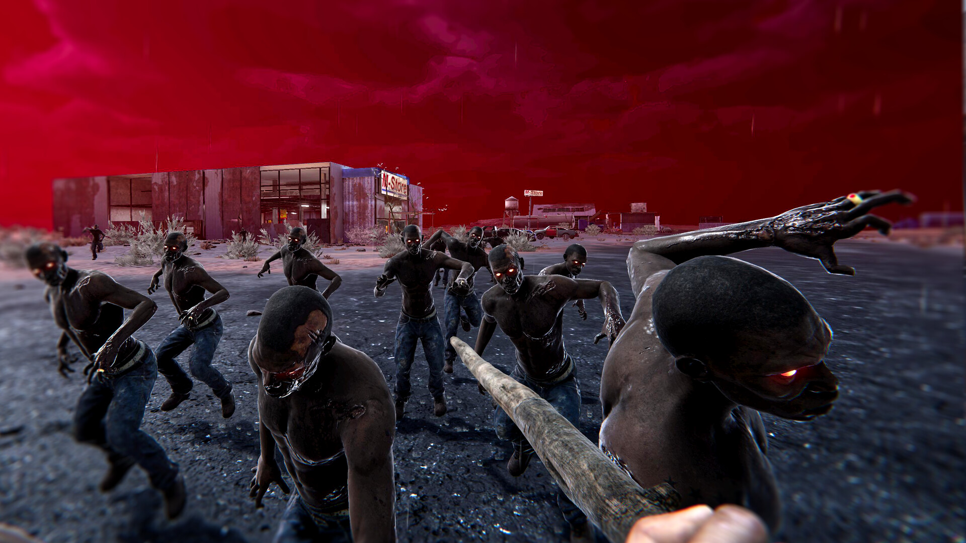 The Risen Survival screenshot 6