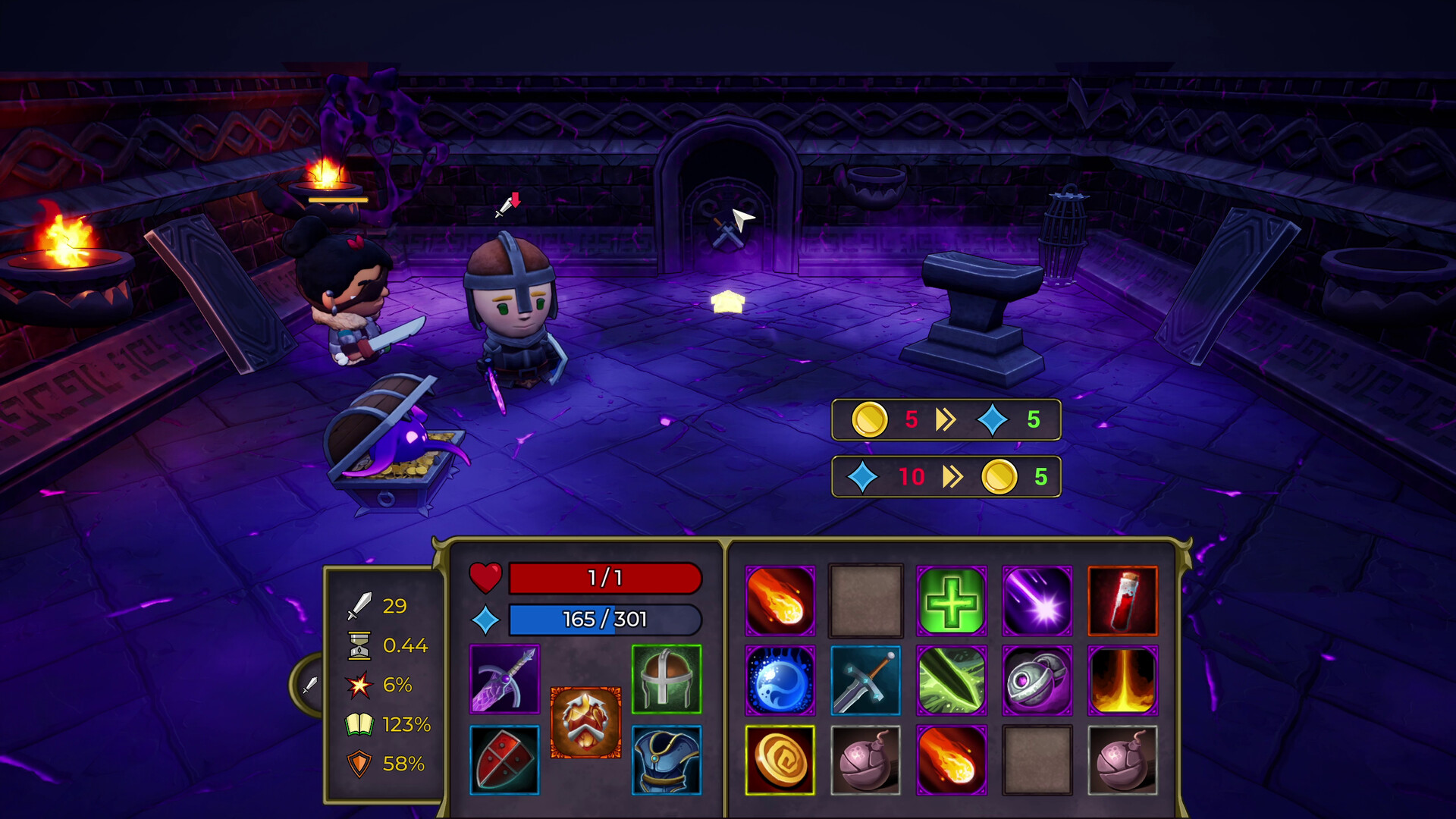 Underquest screenshot 10