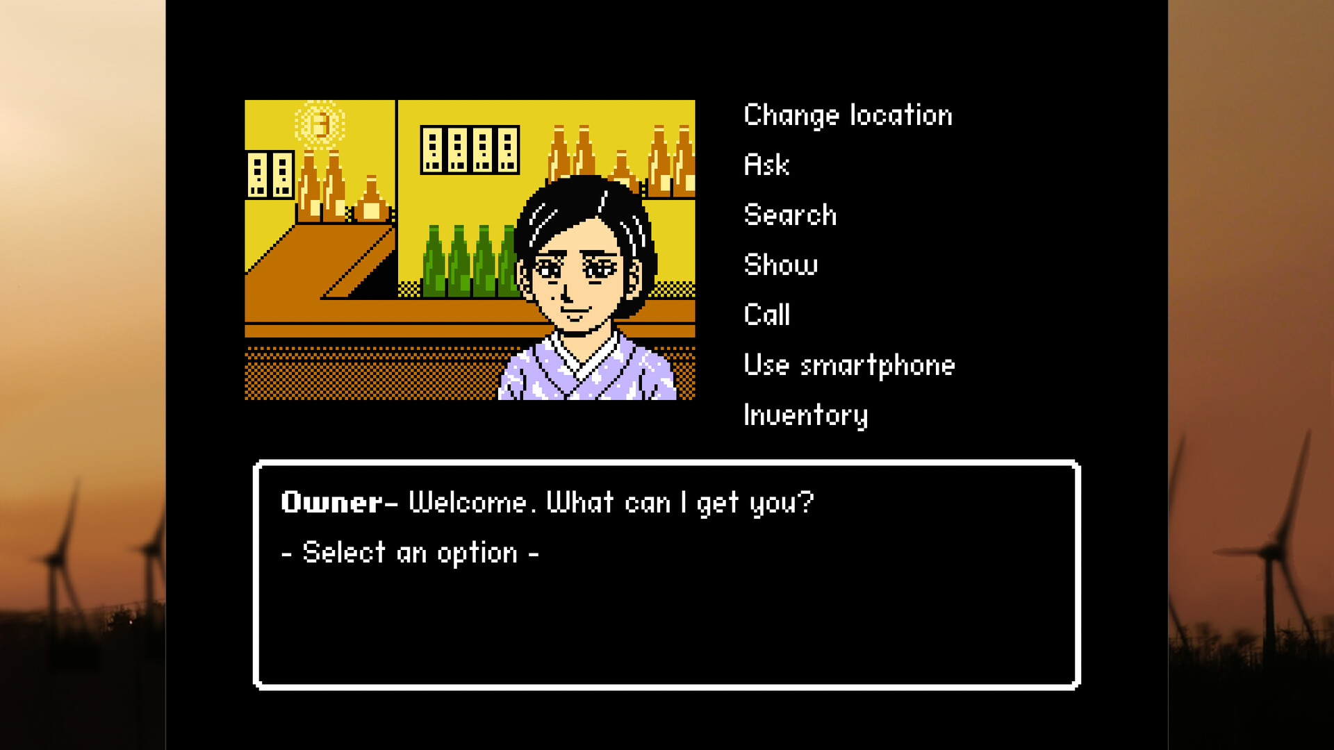 Retro Mystery Club Vol.1: The Ise-Shima Case screenshot 3