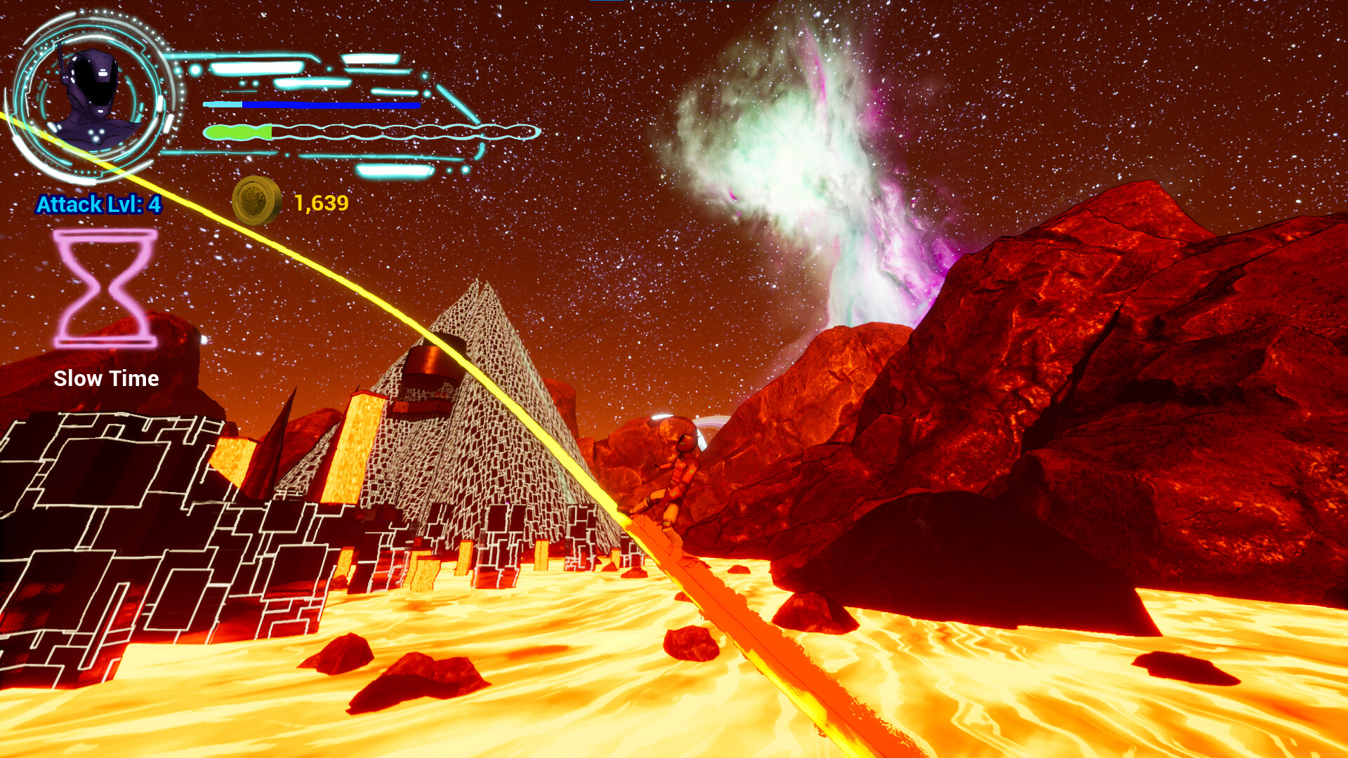 Astral Coconut screenshot 2