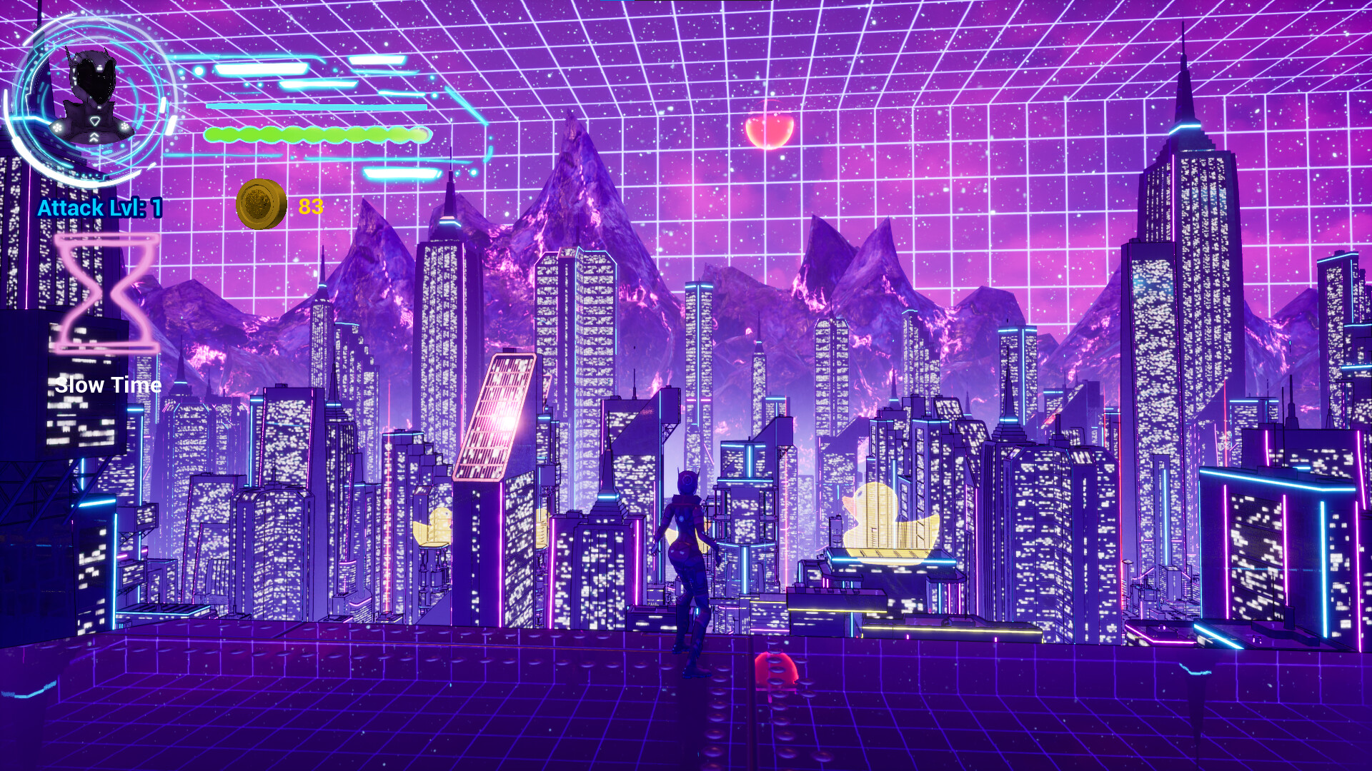 Astral Coconut screenshot 1