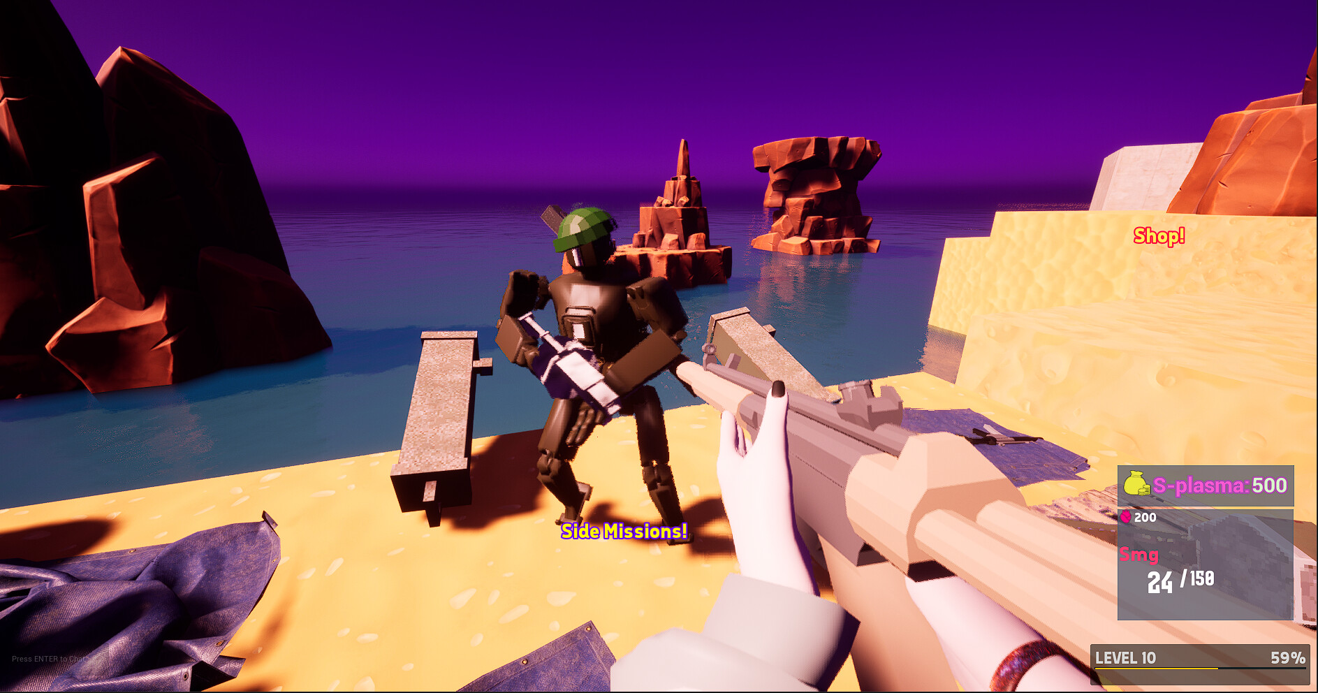 Hera screenshot 5