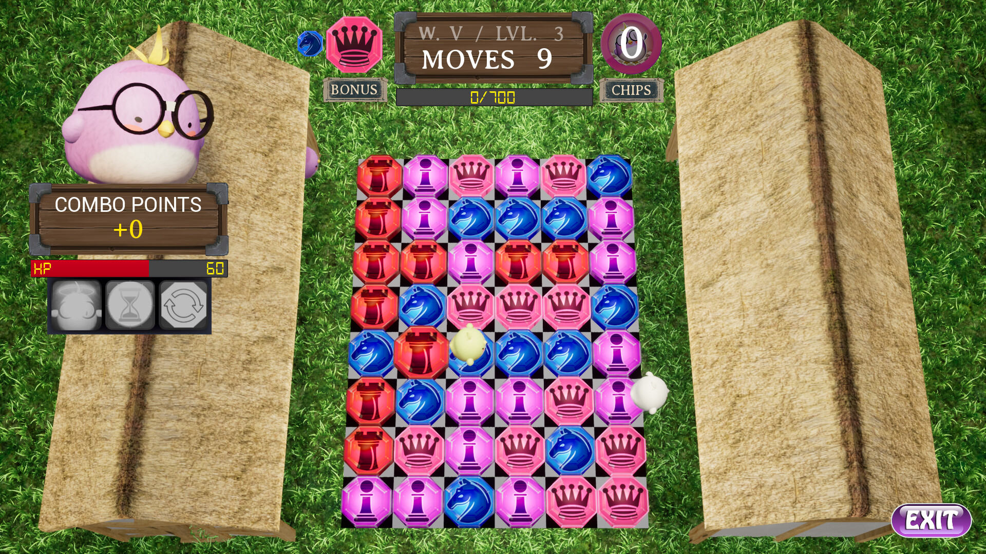 Chicken Chess Match screenshot 7