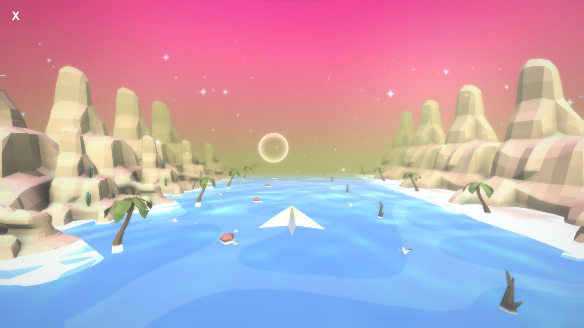Solitary PaperPlane screenshot 9