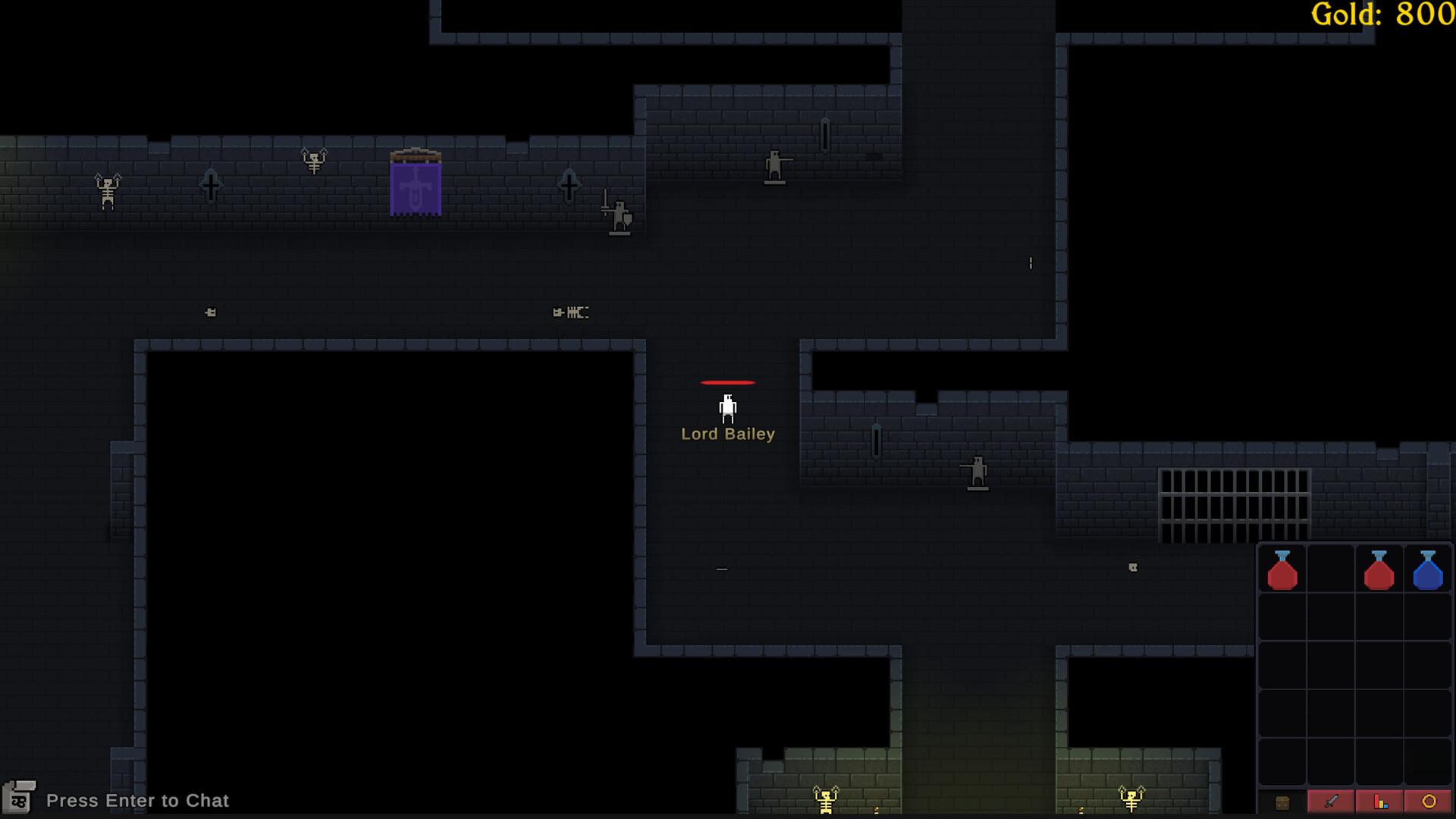 The Goblin Lord screenshot 1