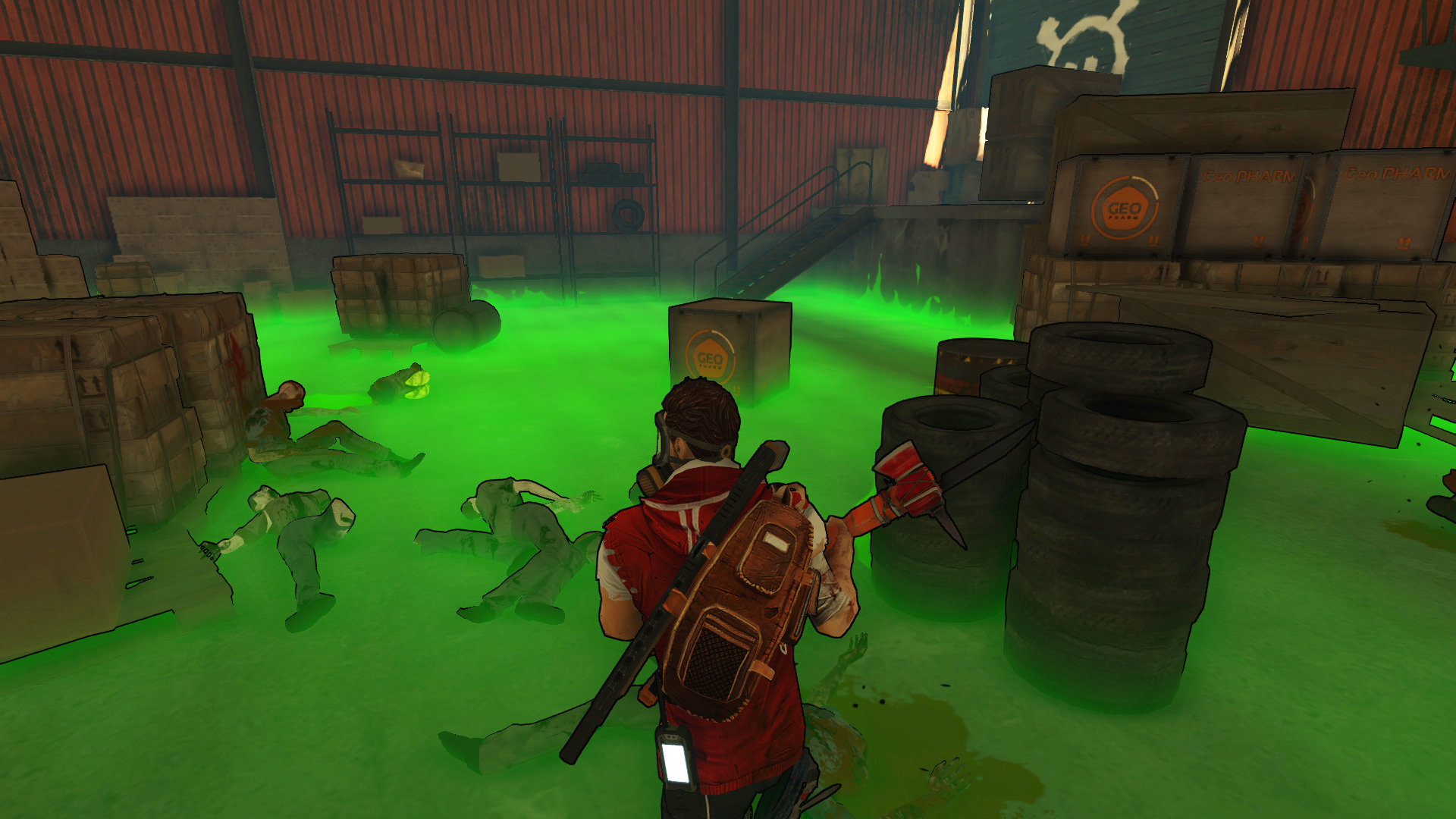 Escape Dead Island screenshot 8