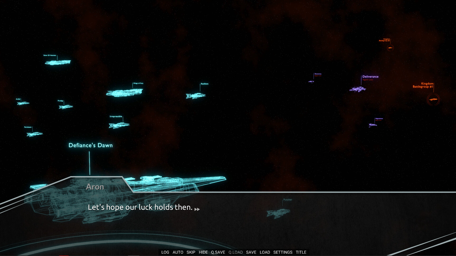 Ashes of War screenshot 1