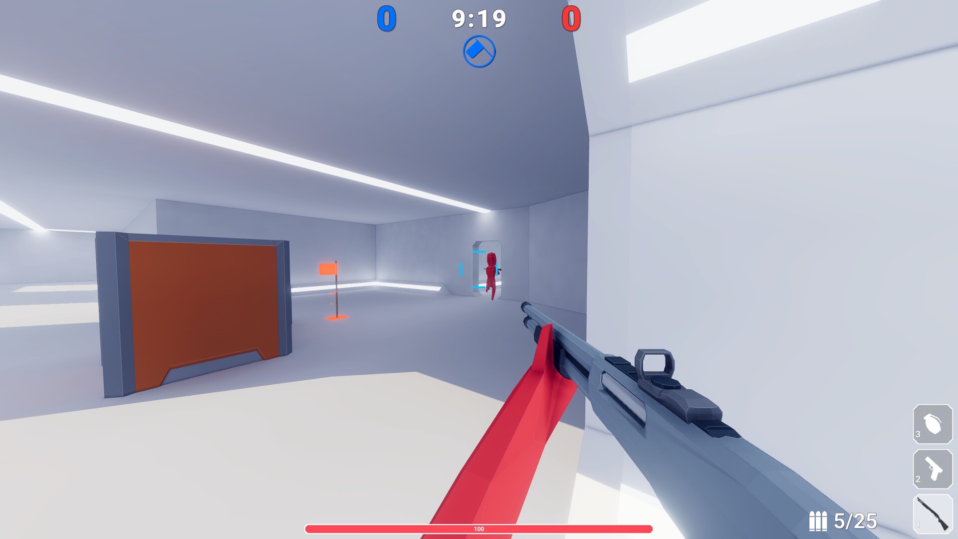 X-MODE screenshot 7