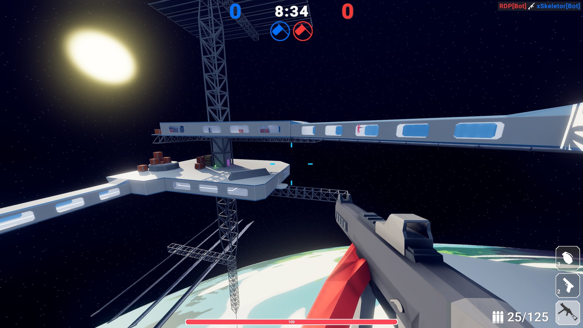 X-MODE screenshot 6