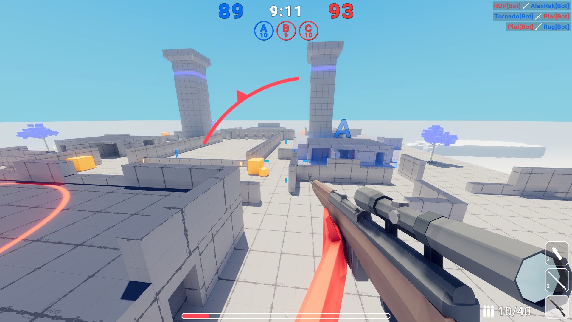 X-MODE screenshot 5