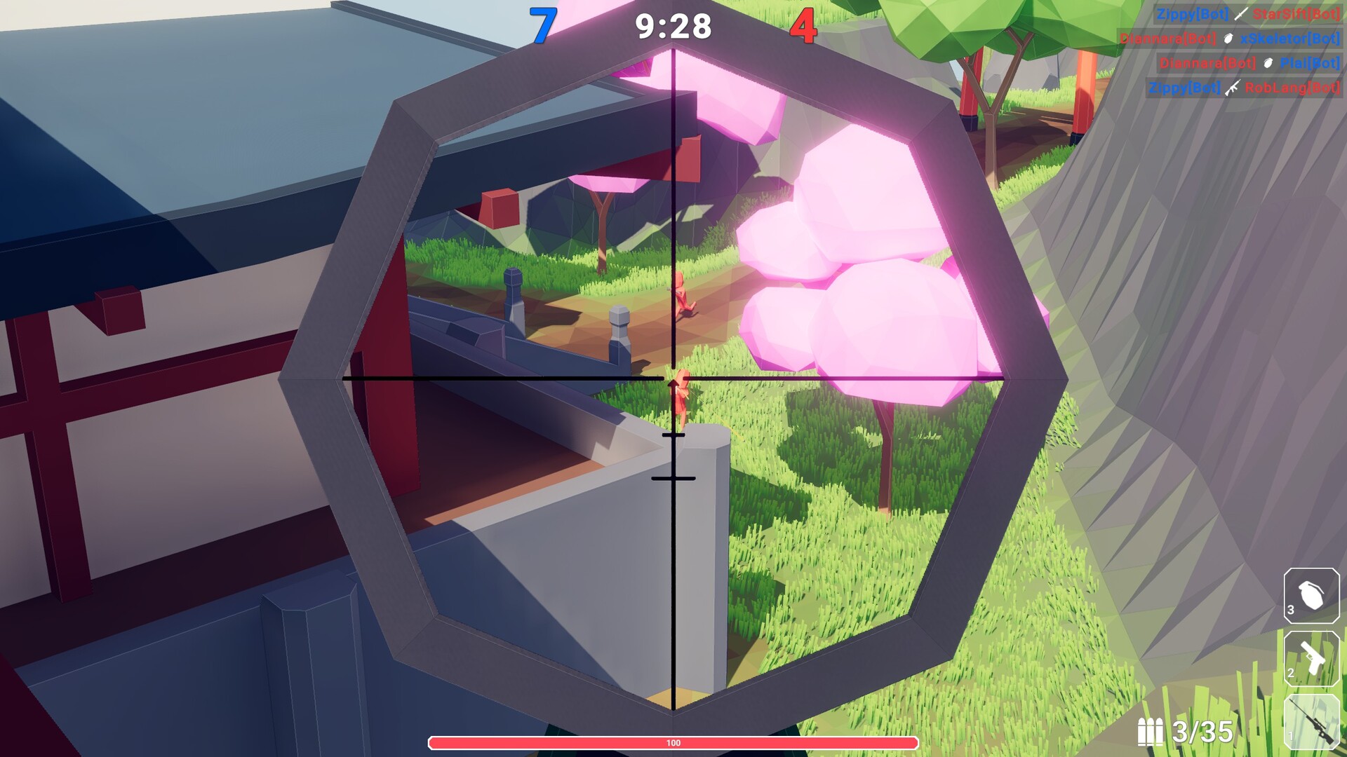 X-MODE screenshot 2