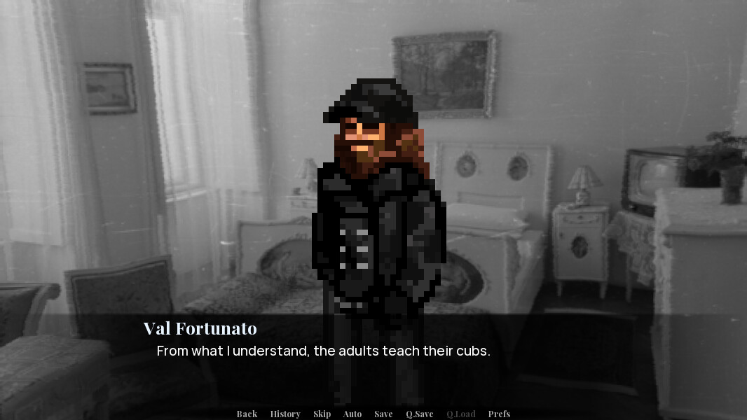 The King of Cats screenshot 1