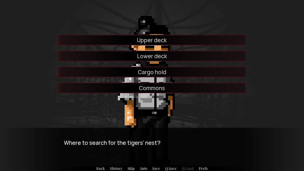The King of Cats screenshot 5