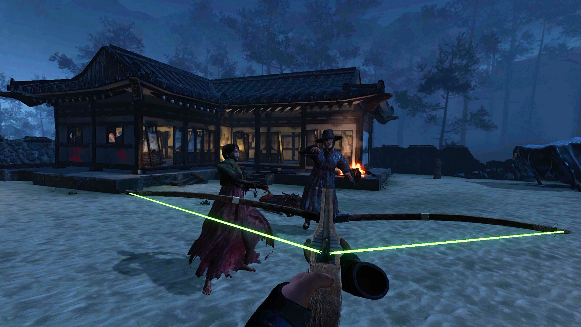 Chosun Zombie Defense screenshot 3