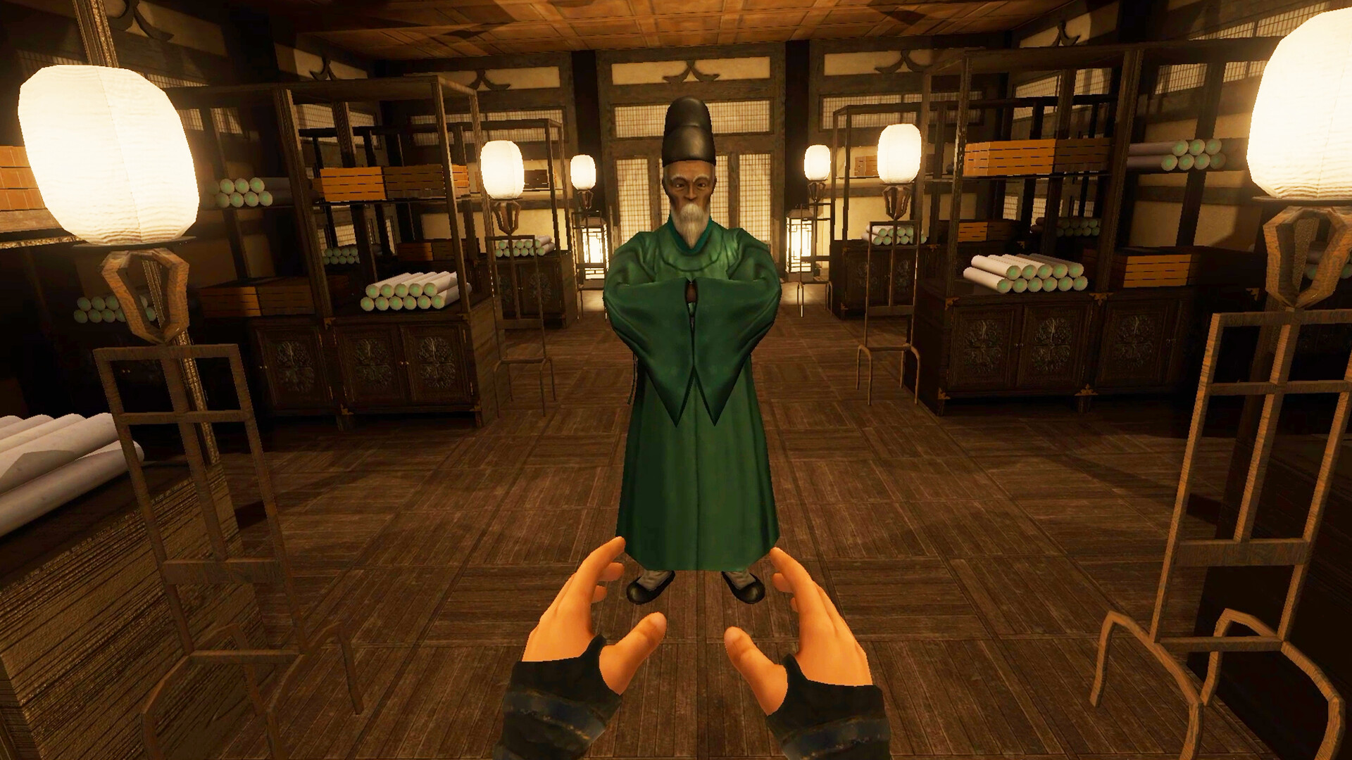 Chosun Zombie Defense screenshot 1