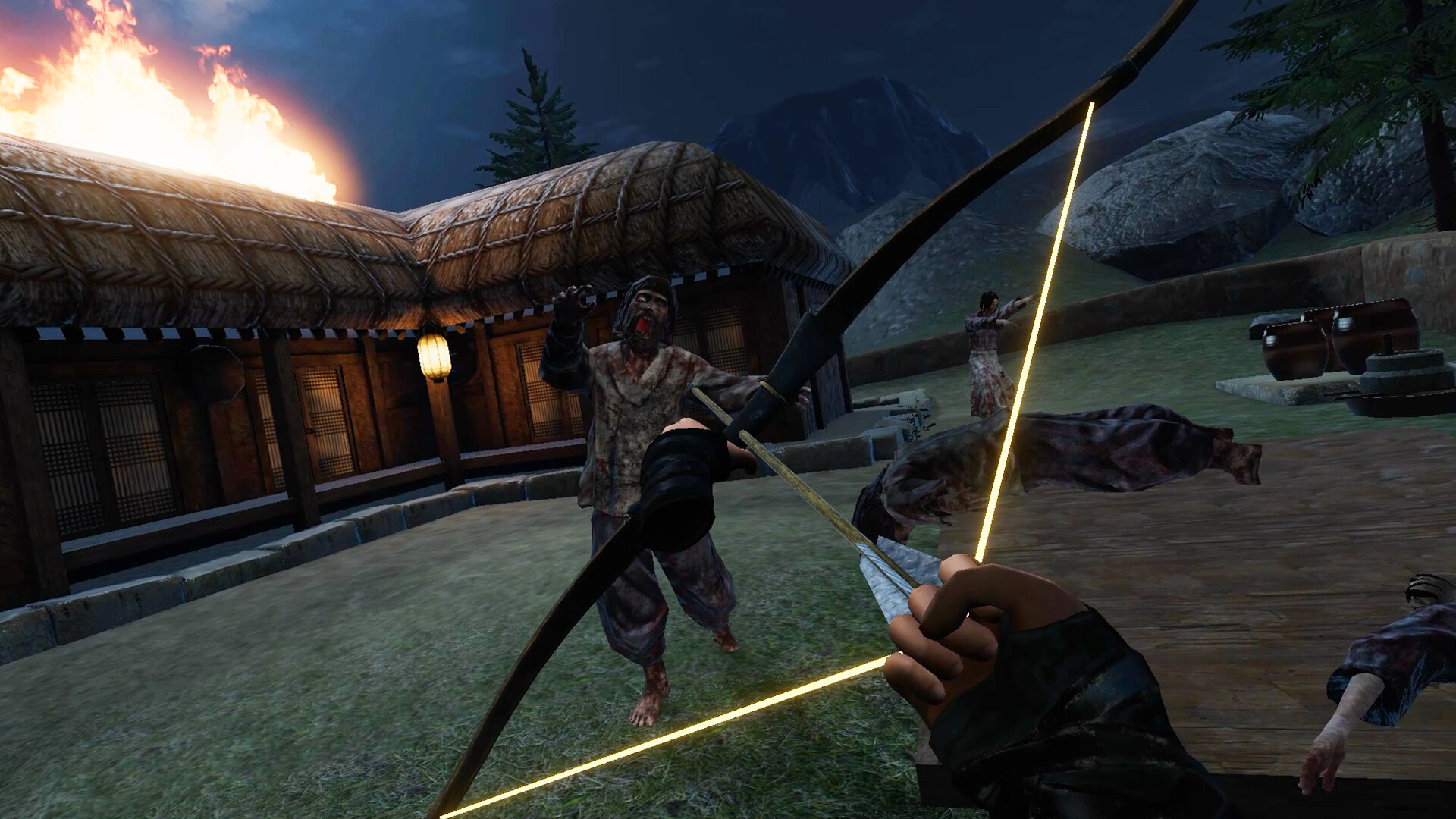 Chosun Zombie Defense screenshot 2