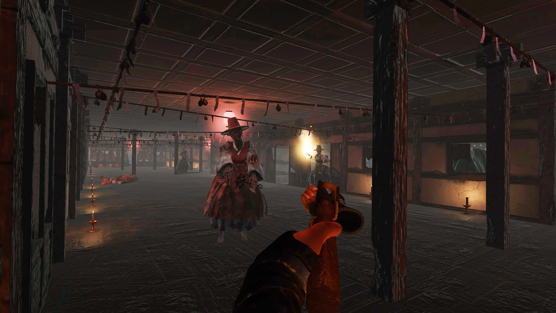 Chosun Zombie Defense screenshot 4