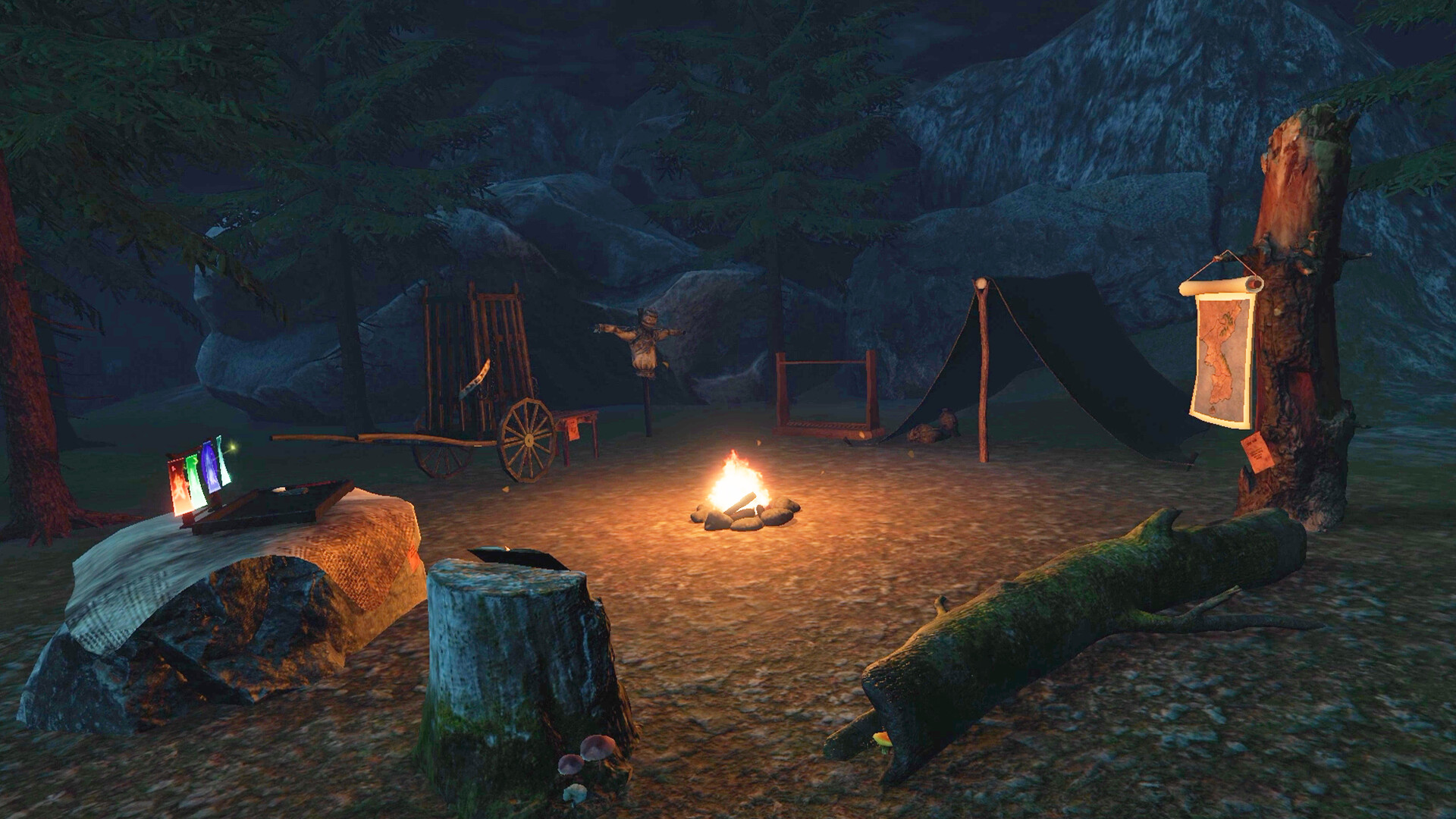 Chosun Zombie Defense screenshot 5