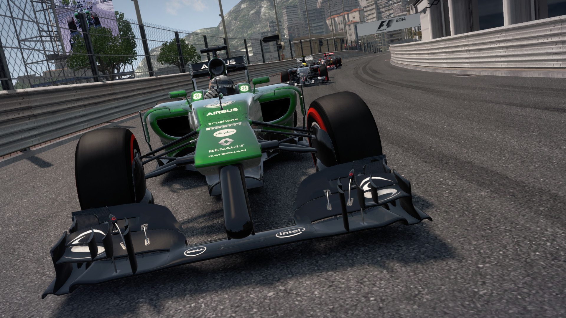 F1 2014 screenshot 7
