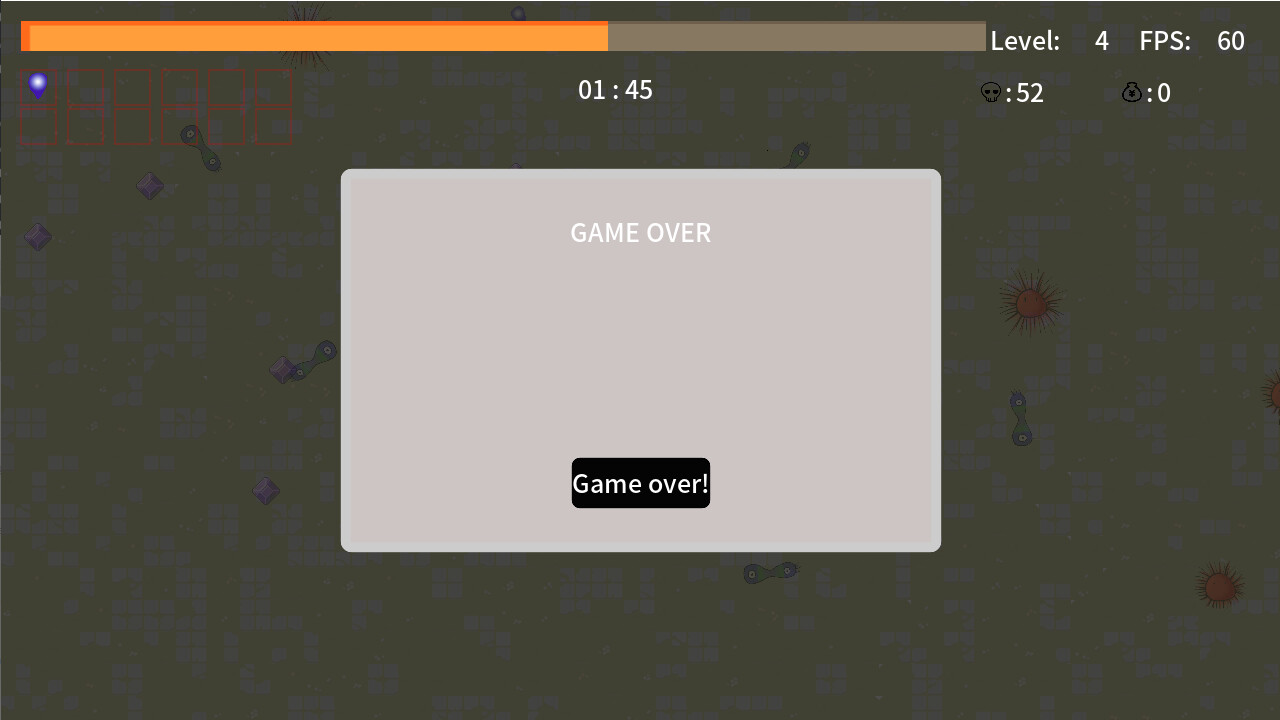 Virus Survivor screenshot 5