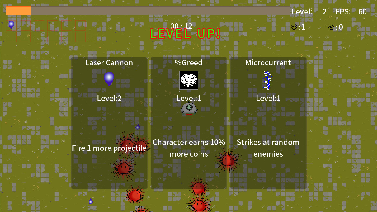 Virus Survivor screenshot 3