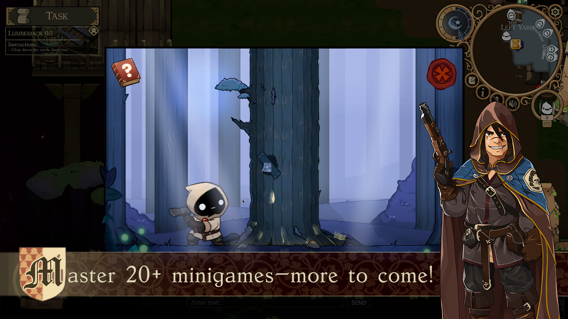 Castle of Blackwater screenshot 3