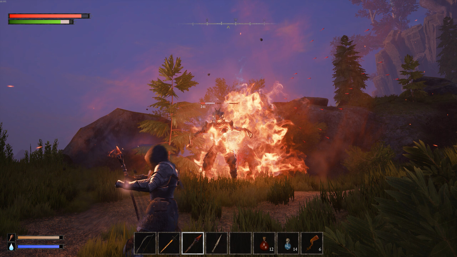 ENDALOR screenshot 9