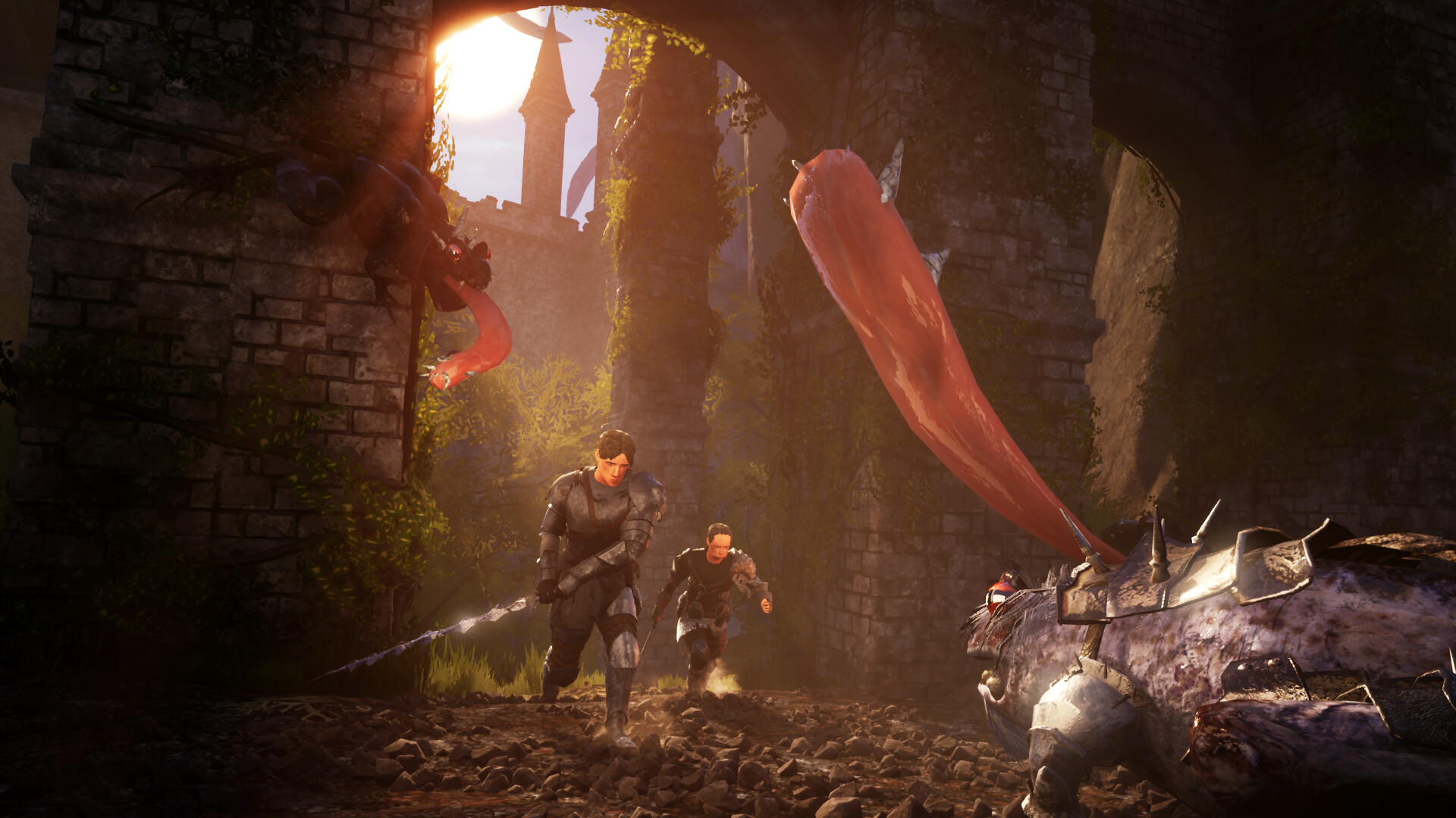 ENDALOR screenshot 10