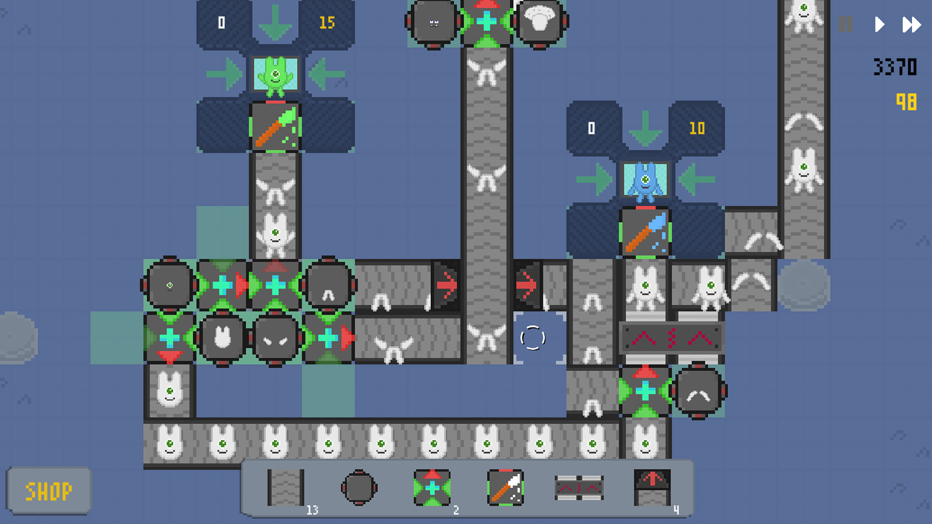 Monster Shopper screenshot 1