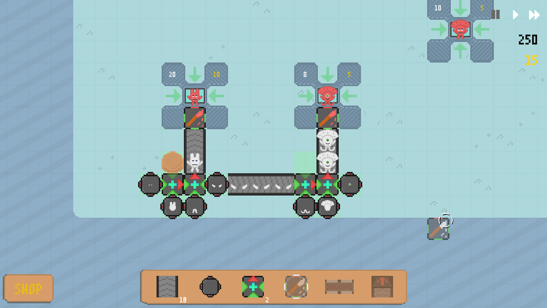 Monster Shopper screenshot 2