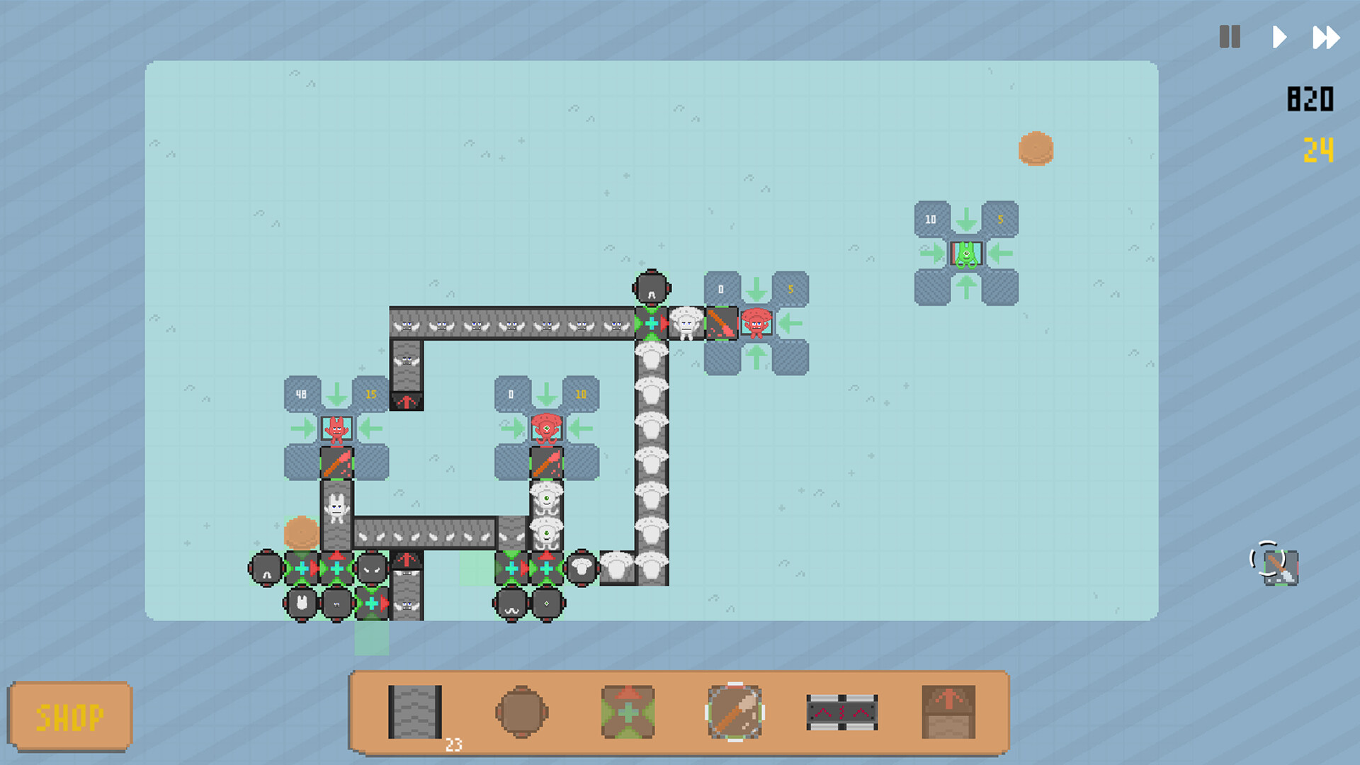 Monster Shopper screenshot 4