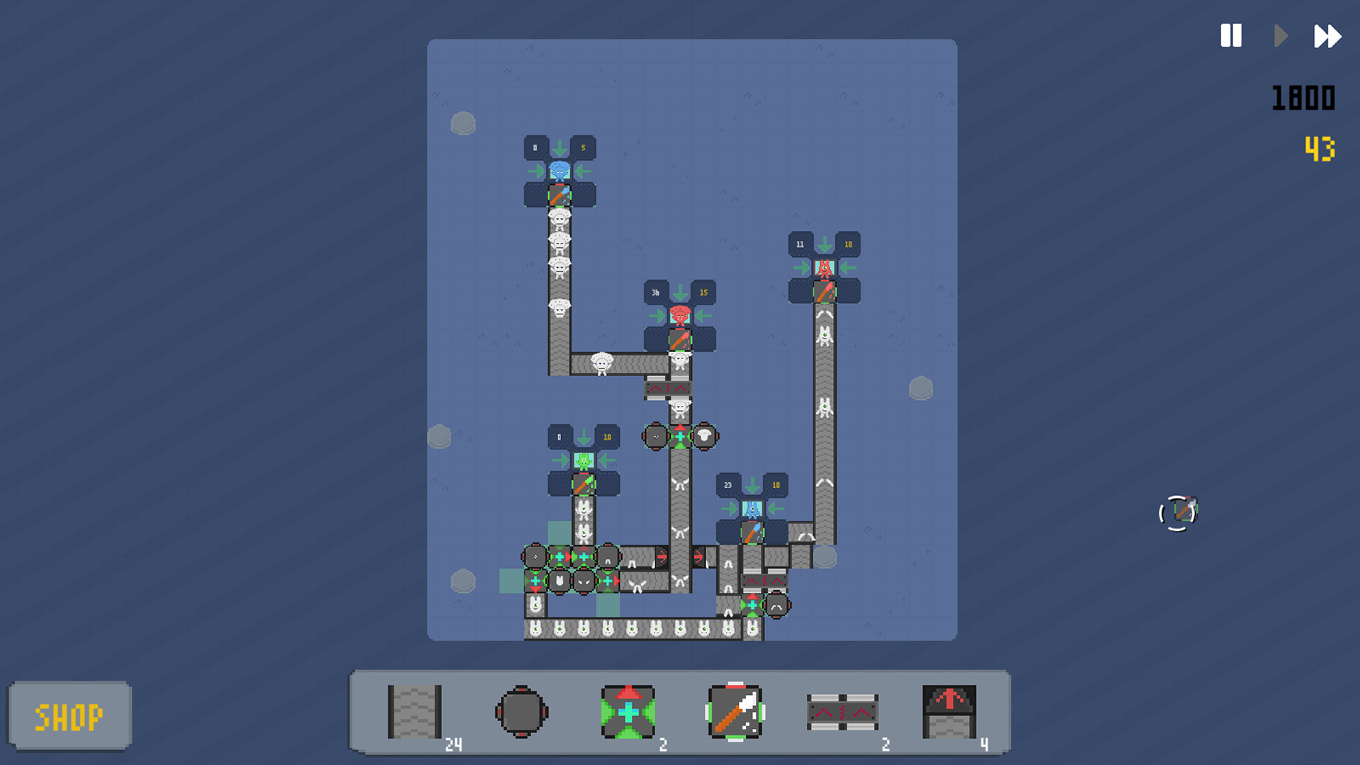 Monster Shopper screenshot 3