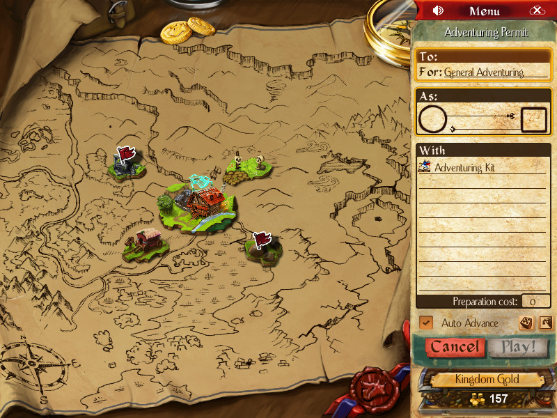 Desktop Dungeons screenshot 14