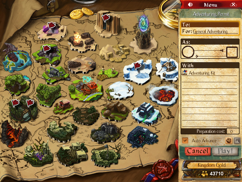 Desktop Dungeons screenshot 15