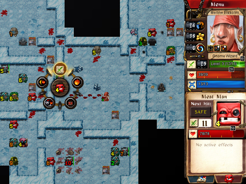 Desktop Dungeons screenshot 4