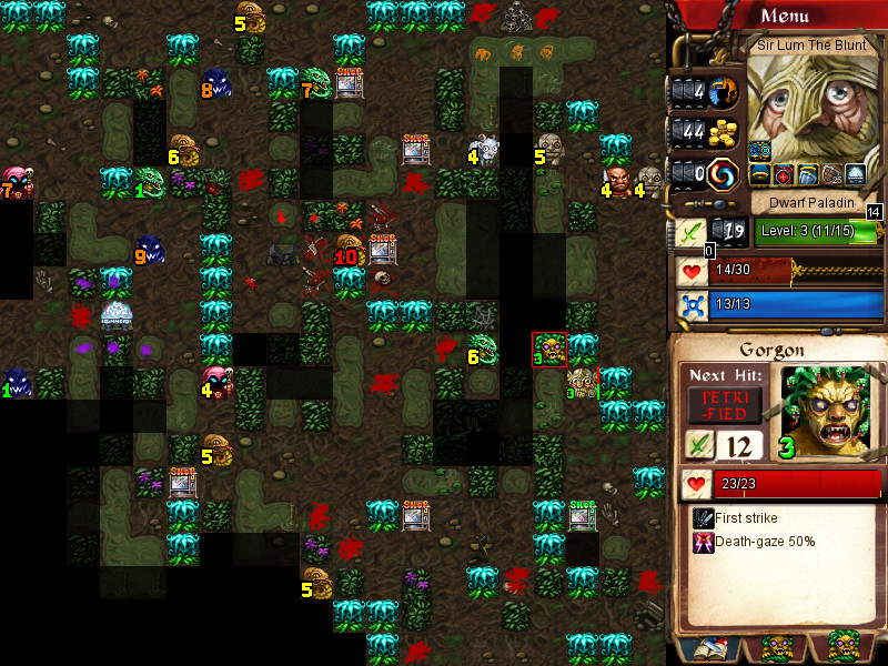 Desktop Dungeons screenshot 13