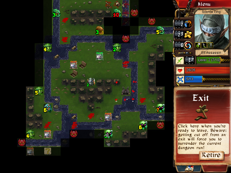 Desktop Dungeons screenshot 10