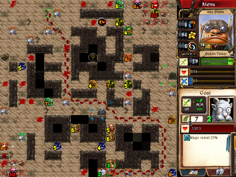 Desktop Dungeons screenshot 16