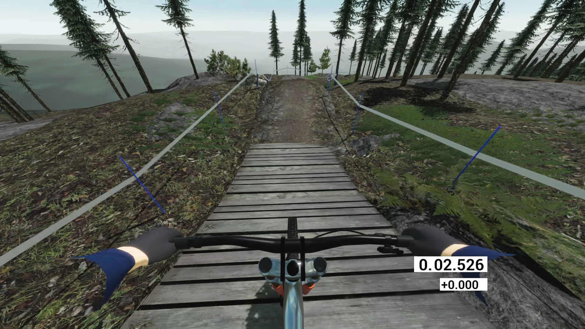 Downhill Pro Racer screenshot 4
