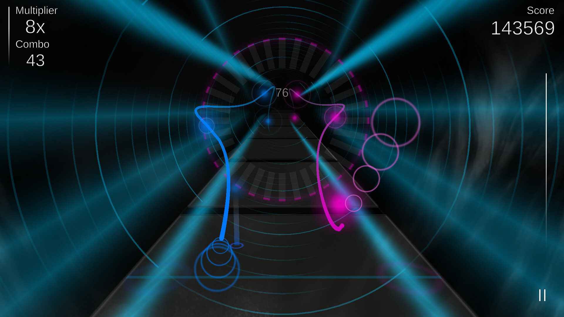 Rhythm Taichi XR screenshot 2