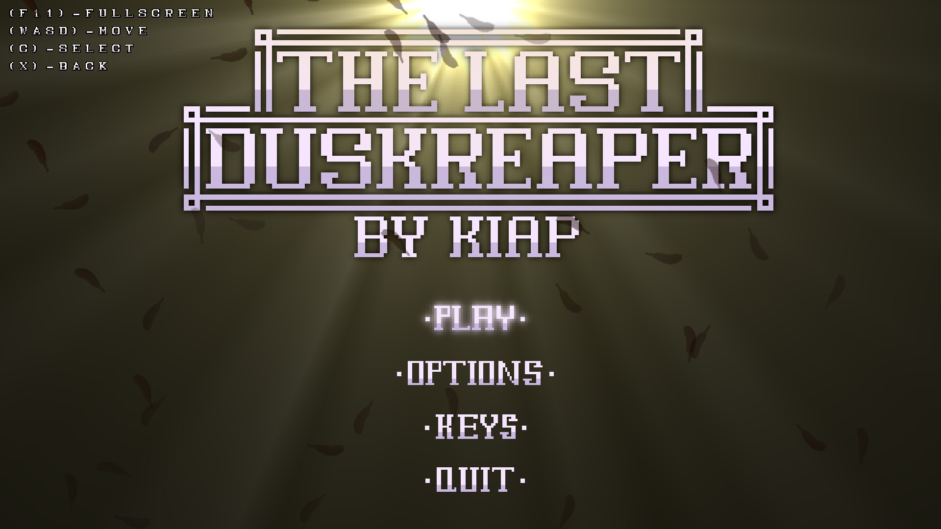 The Last Duskreaper screenshot 1