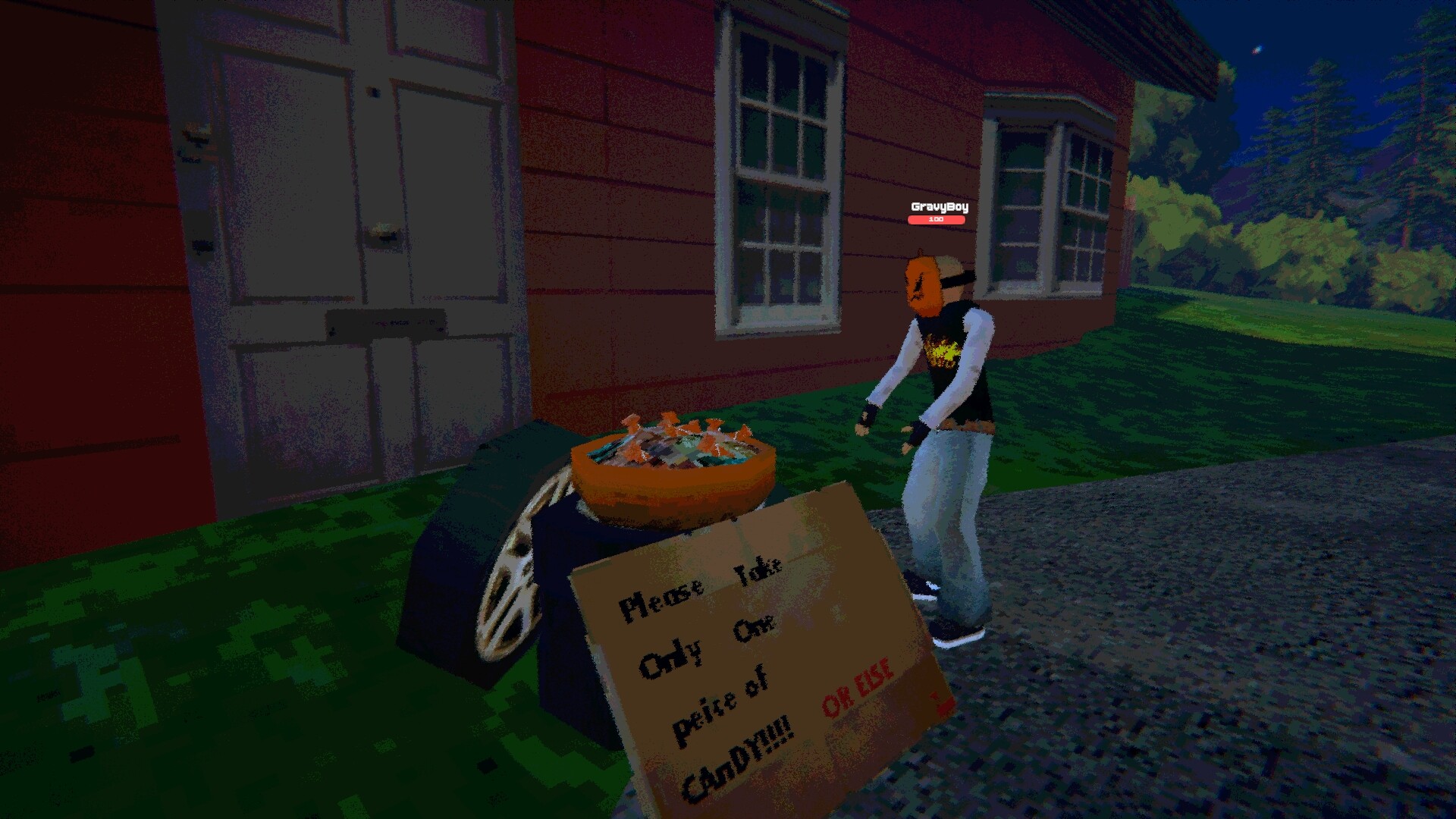 TRICK screenshot 1