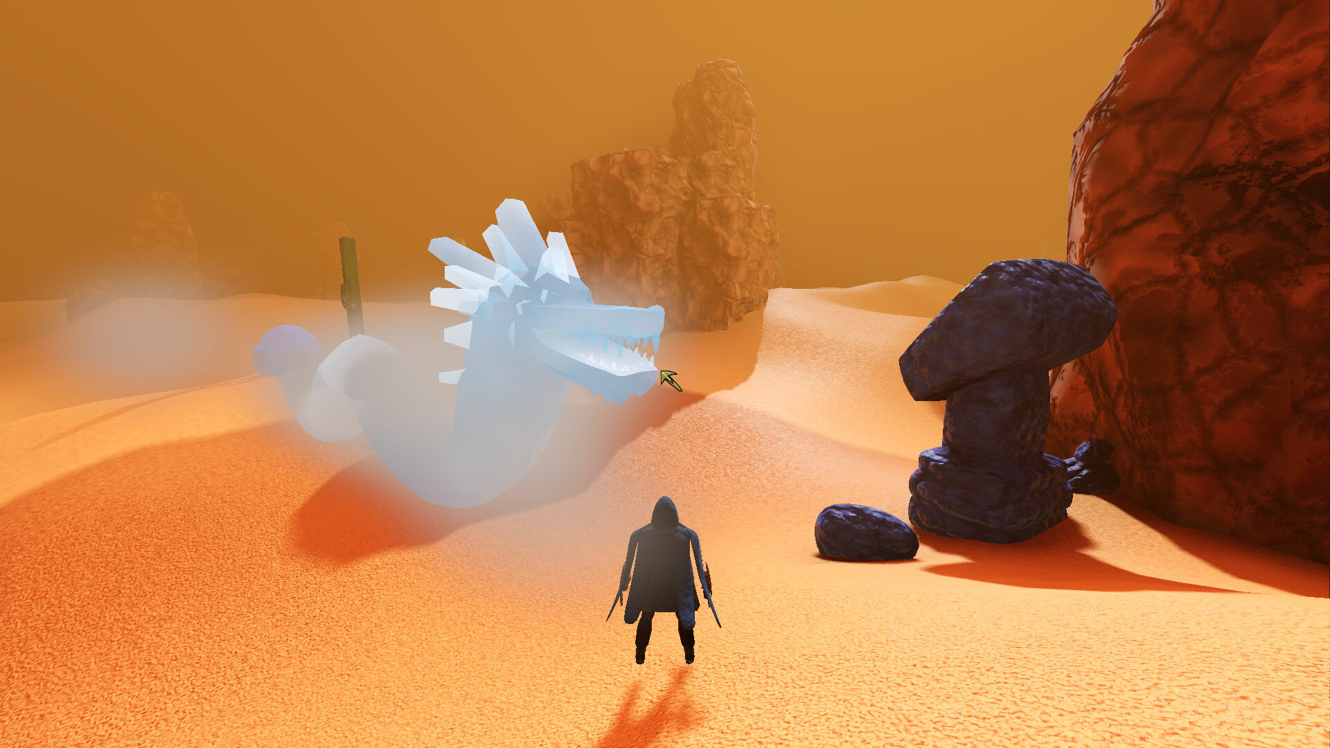 Desert Spirit Grave screenshot 4