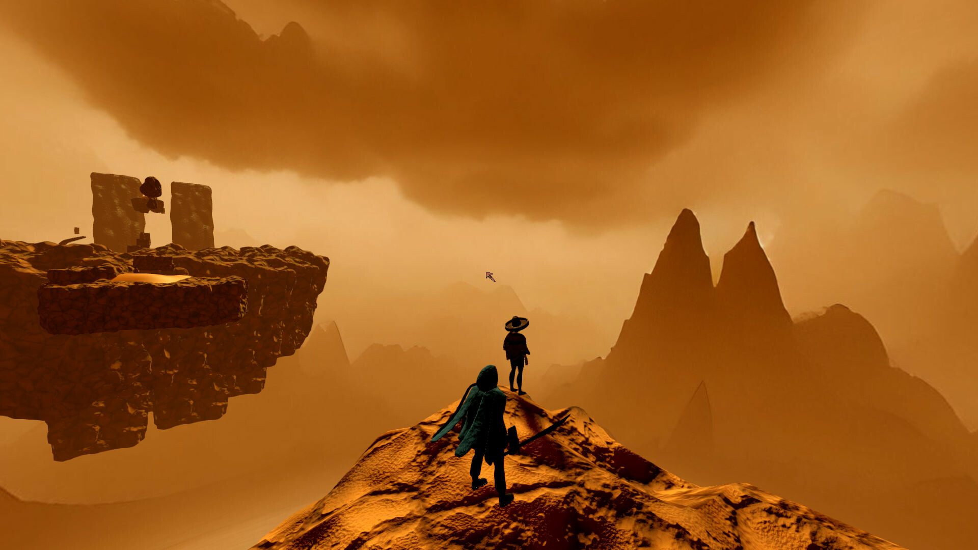 Desert Spirit Grave screenshot 1