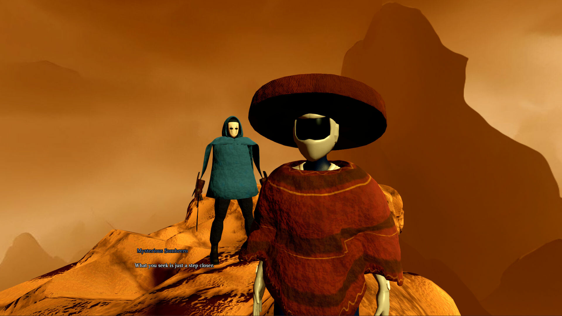 Desert Spirit Grave screenshot 2
